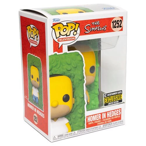Funko Pop! Television The Simpsons Vinyl Figures - Select Figure(s) - Image 19