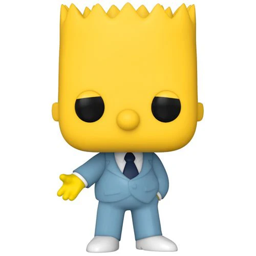 Funko Pop! Television The Simpsons Vinyl Figures - Select Figure(s) - Image 2