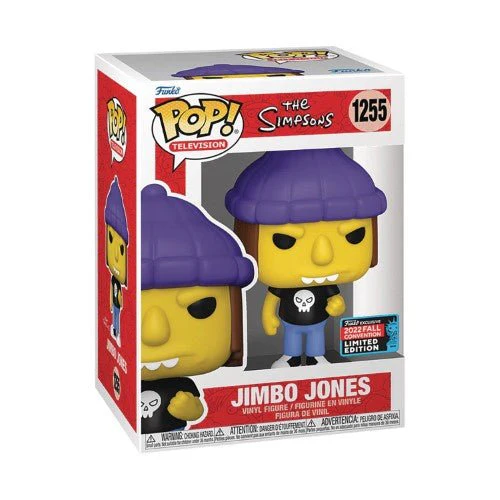 Funko Pop! Television The Simpsons Vinyl Figures - Select Figure(s) - Image 21