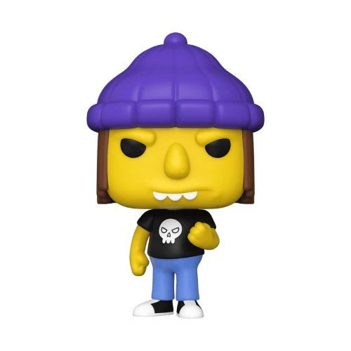 Funko Pop! Television The Simpsons Vinyl Figures - Select Figure(s) - Image 22