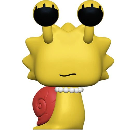 Funko Pop! Television The Simpsons Vinyl Figures - Select Figure(s) - Image 23