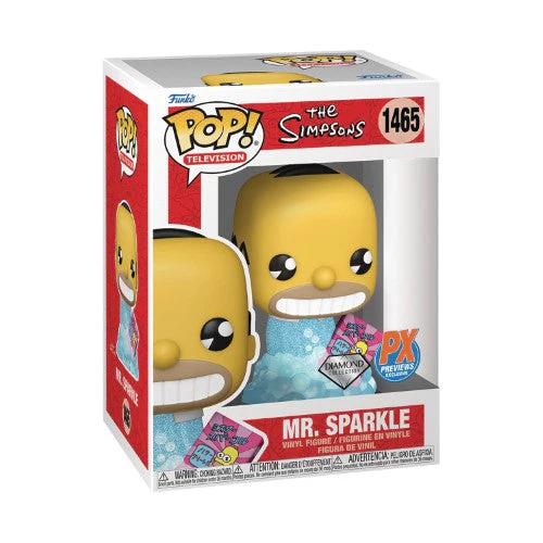 Funko Pop! Television The Simpsons Vinyl Figures - Select Figure(s) - Image 24