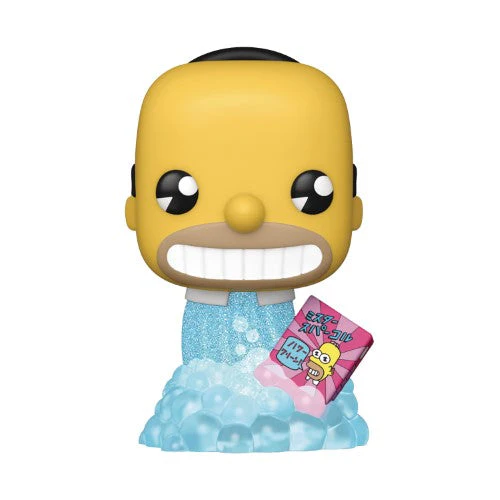 Funko Pop! Television The Simpsons Vinyl Figures - Select Figure(s) - Image 25