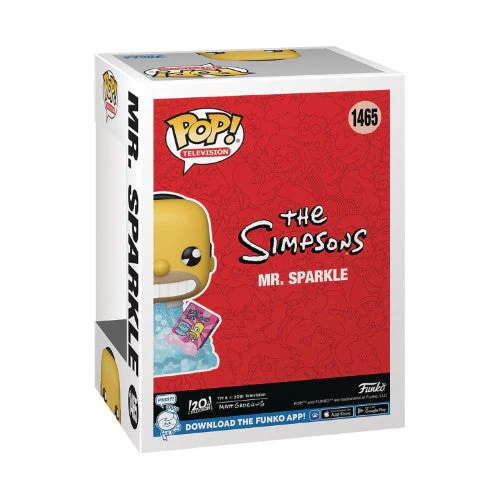 Funko Pop! Television The Simpsons Vinyl Figures - Select Figure(s) - Image 26