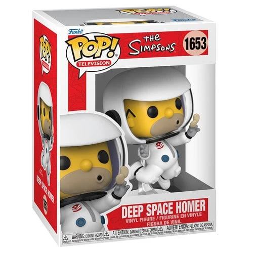 Funko Pop! Television The Simpsons Vinyl Figures - Select Figure(s) - Image 27