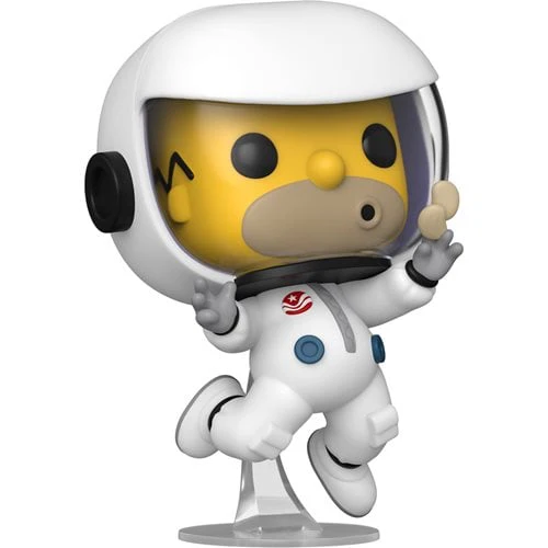 Funko Pop! Television The Simpsons Vinyl Figures - Select Figure(s) - Image 28
