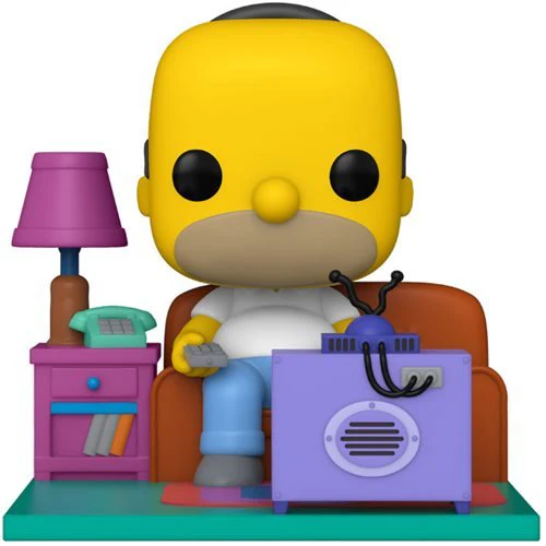 Funko Pop! Television The Simpsons Vinyl Figures - Select Figure(s) - Image 3