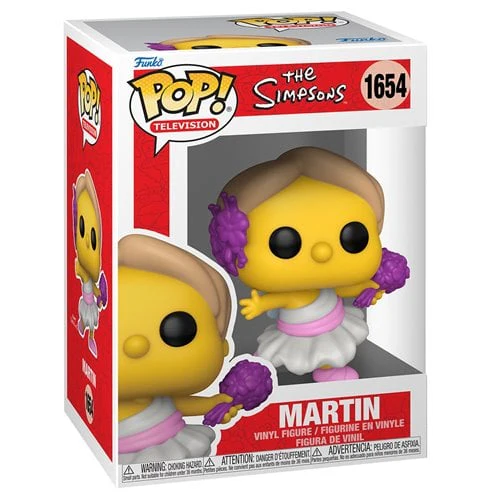 Funko Pop! Television The Simpsons Vinyl Figures - Select Figure(s) - Image 30