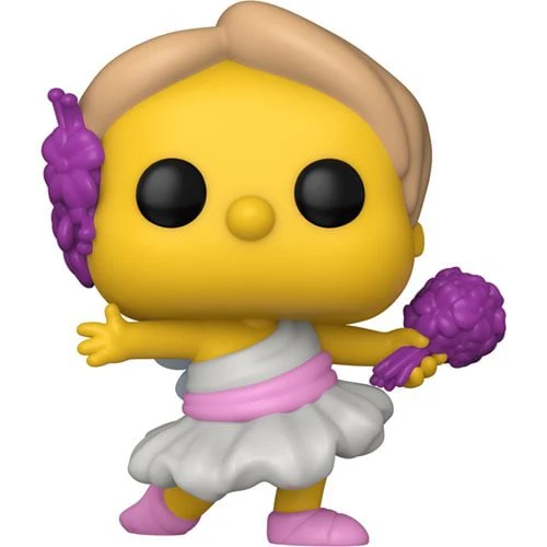 Funko Pop! Television The Simpsons Vinyl Figures - Select Figure(s) - Image 31