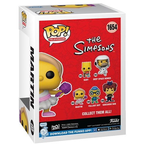 Funko Pop! Television The Simpsons Vinyl Figures - Select Figure(s) - Image 32