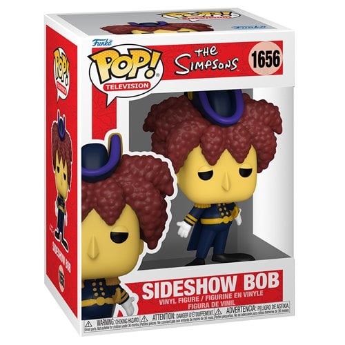 Funko Pop! Television The Simpsons Vinyl Figures - Select Figure(s) - Image 33