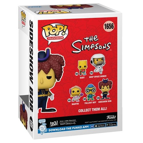 Funko Pop! Television The Simpsons Vinyl Figures - Select Figure(s) - Image 35