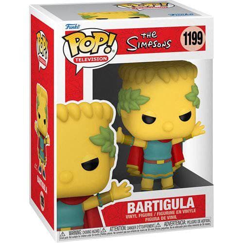 Funko Pop! Television The Simpsons Vinyl Figures - Select Figure(s) - Image 6