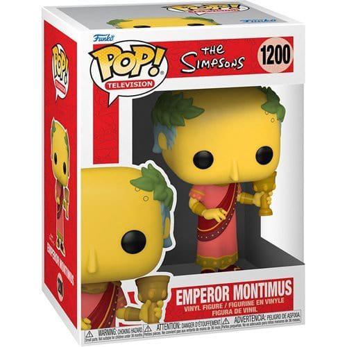 Funko Pop! Television The Simpsons Vinyl Figures - Select Figure(s) - Image 8