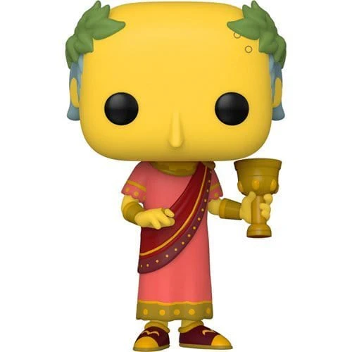 Funko Pop! Television The Simpsons Vinyl Figures - Select Figure(s) - Image 9