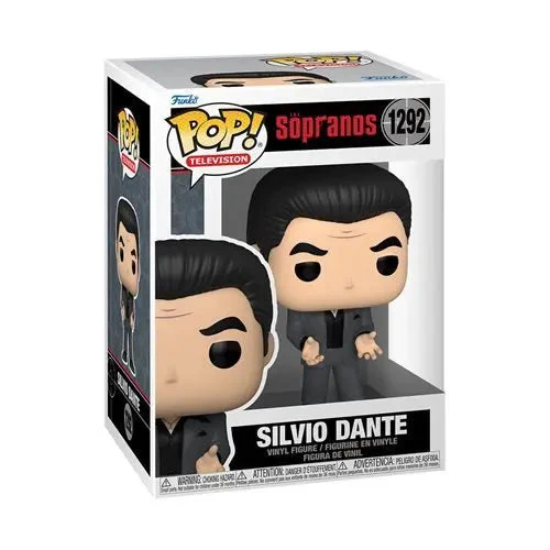 Funko Pop! Television The Sopranos Vinyl Figures - Select Figure(s) - Image 3