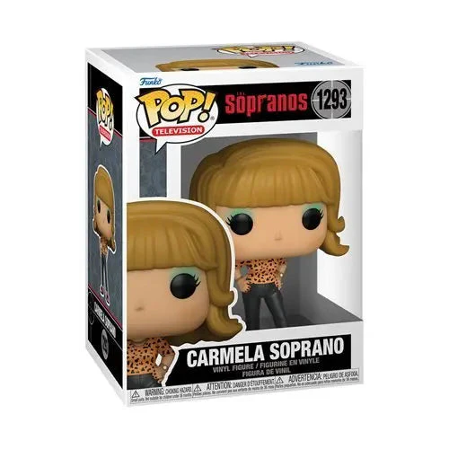 Funko Pop! Television The Sopranos Vinyl Figures - Select Figure(s) - Image 5