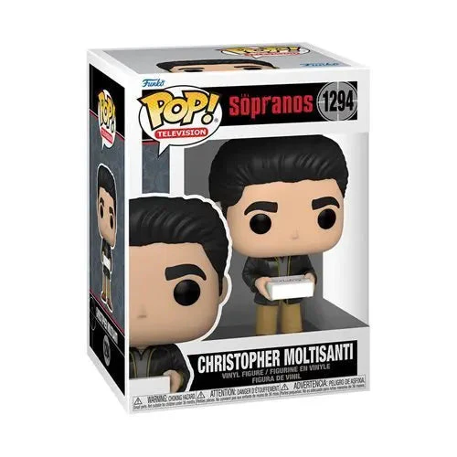 Funko Pop! Television The Sopranos Vinyl Figures - Select Figure(s) - Image 7