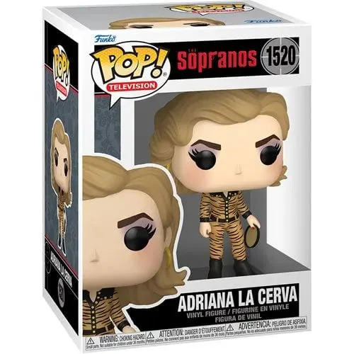 Funko Pop! Television The Sopranos Vinyl Figures - Select Figure(s) - Image 9