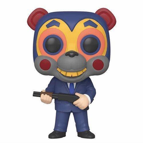 Funko Pop! Television - The Umbrella Academy Vinyl Figures - Select Figure(s) - Image 11