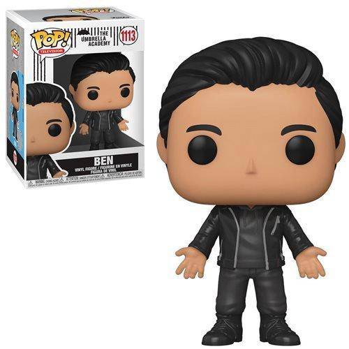 Funko Pop! Television - The Umbrella Academy Vinyl Figures - Select Figure(s) - Image 2