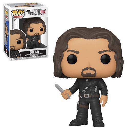 Funko Pop! Television - The Umbrella Academy Vinyl Figures - Select Figure(s) - Image 3