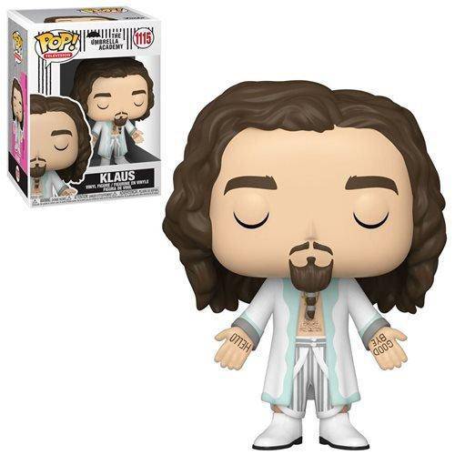 Funko Pop! Television - The Umbrella Academy Vinyl Figures - Select Figure(s) - Image 4