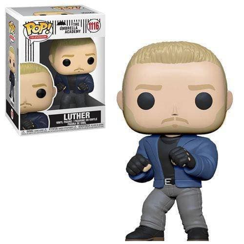 Funko Pop! Television - The Umbrella Academy Vinyl Figures - Select Figure(s) - Image 5