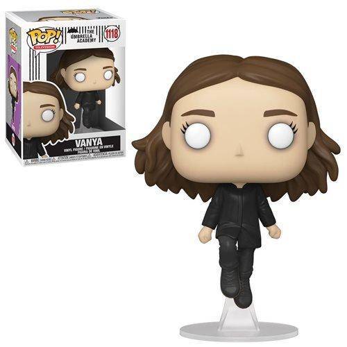 Funko Pop! Television - The Umbrella Academy Vinyl Figures - Select Figure(s) - Image 7