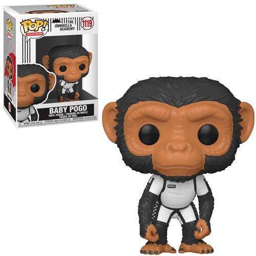 Funko Pop! Television - The Umbrella Academy Vinyl Figures - Select Figure(s) - Image 8