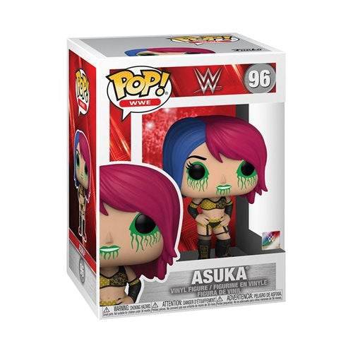 Funko Pop! WWE Vinyl Figures - Select Figure(s) - Image 14