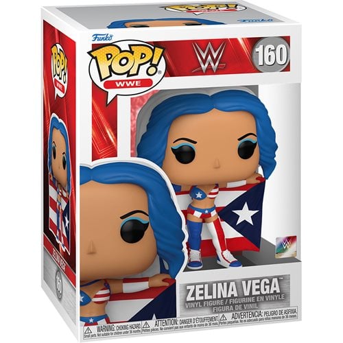 Funko Pop! WWE Vinyl Figures - Select Figure(s) - Image 17
