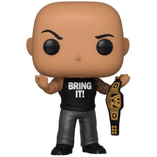 Funko Pop! WWE Vinyl Figures - Select Figure(s) - Image 2