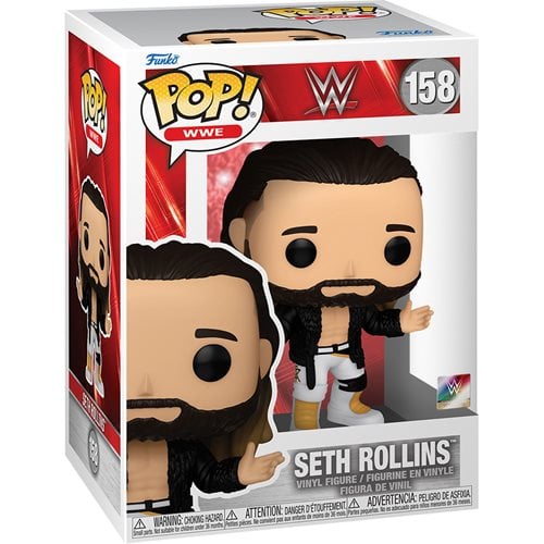 Funko Pop! WWE Vinyl Figures - Select Figure(s) - Image 20