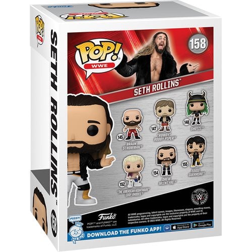 Funko Pop! WWE Vinyl Figures - Select Figure(s) - Image 21