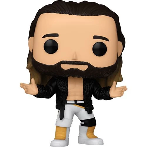 Funko Pop! WWE Vinyl Figures - Select Figure(s) - Image 22