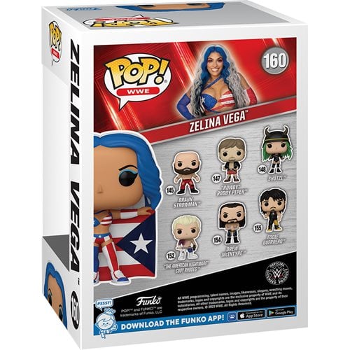Funko Pop! WWE Vinyl Figures - Select Figure(s) - Image 24