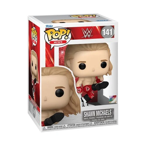 Funko Pop! WWE Vinyl Figures - Select Figure(s) - Image 26