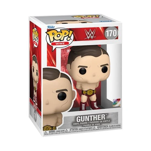 Funko Pop! WWE Vinyl Figures - Select Figure(s) - Image 27
