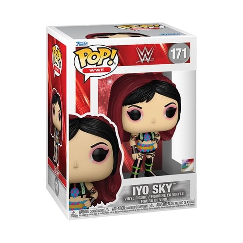 Funko Pop! WWE Vinyl Figures - Select Figure(s) - Image 28