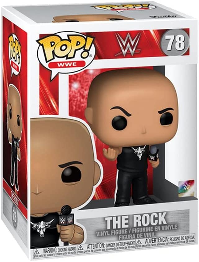 Funko Pop! WWE Vinyl Figures - Select Figure(s) - Image 3