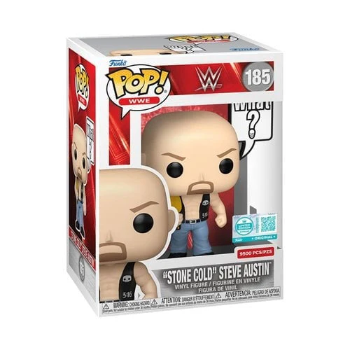 Funko Pop! WWE Vinyl Figures - Select Figure(s) - Image 32