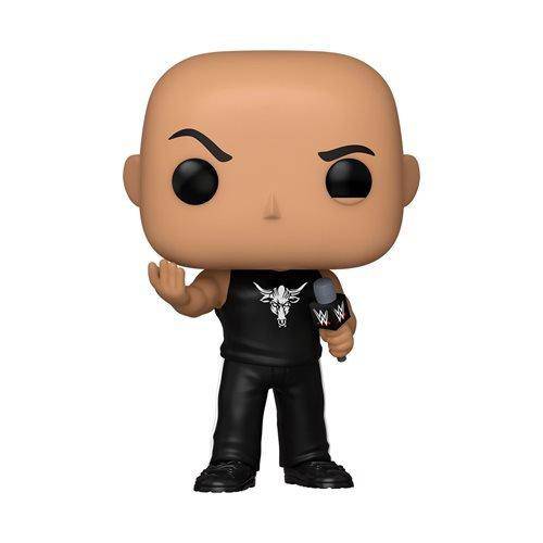 Funko Pop! WWE Vinyl Figures - Select Figure(s) - Image 4