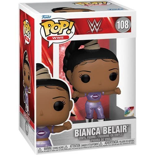 Funko Pop! WWE Vinyl Figures - Select Figure(s) - Image 5