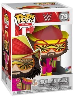 Funko Pop! WWE Vinyl Figures - Select Figure(s) - Image 9