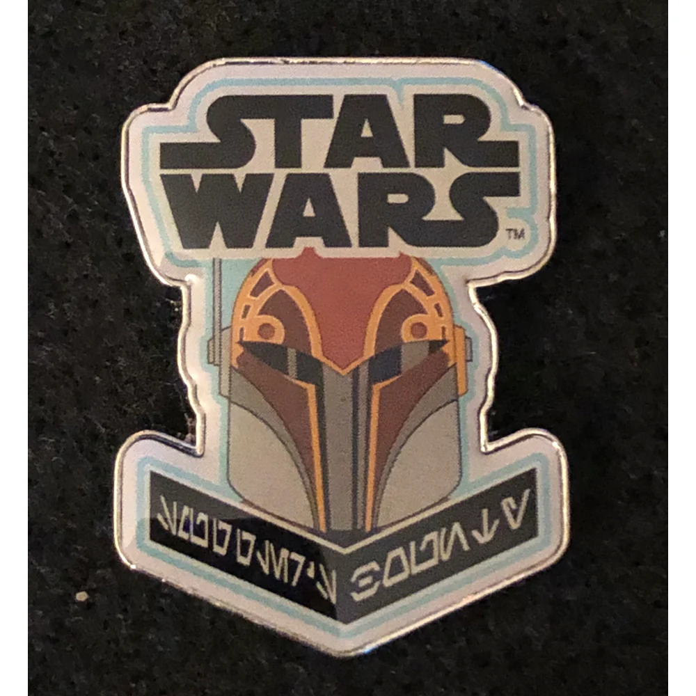 Funko Sabine Smuggler's Bounty Pin