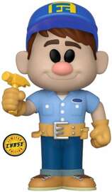 Funko Soda: Wreck-It-Ralph - Fix-It Felix Sealed Can - Image 3