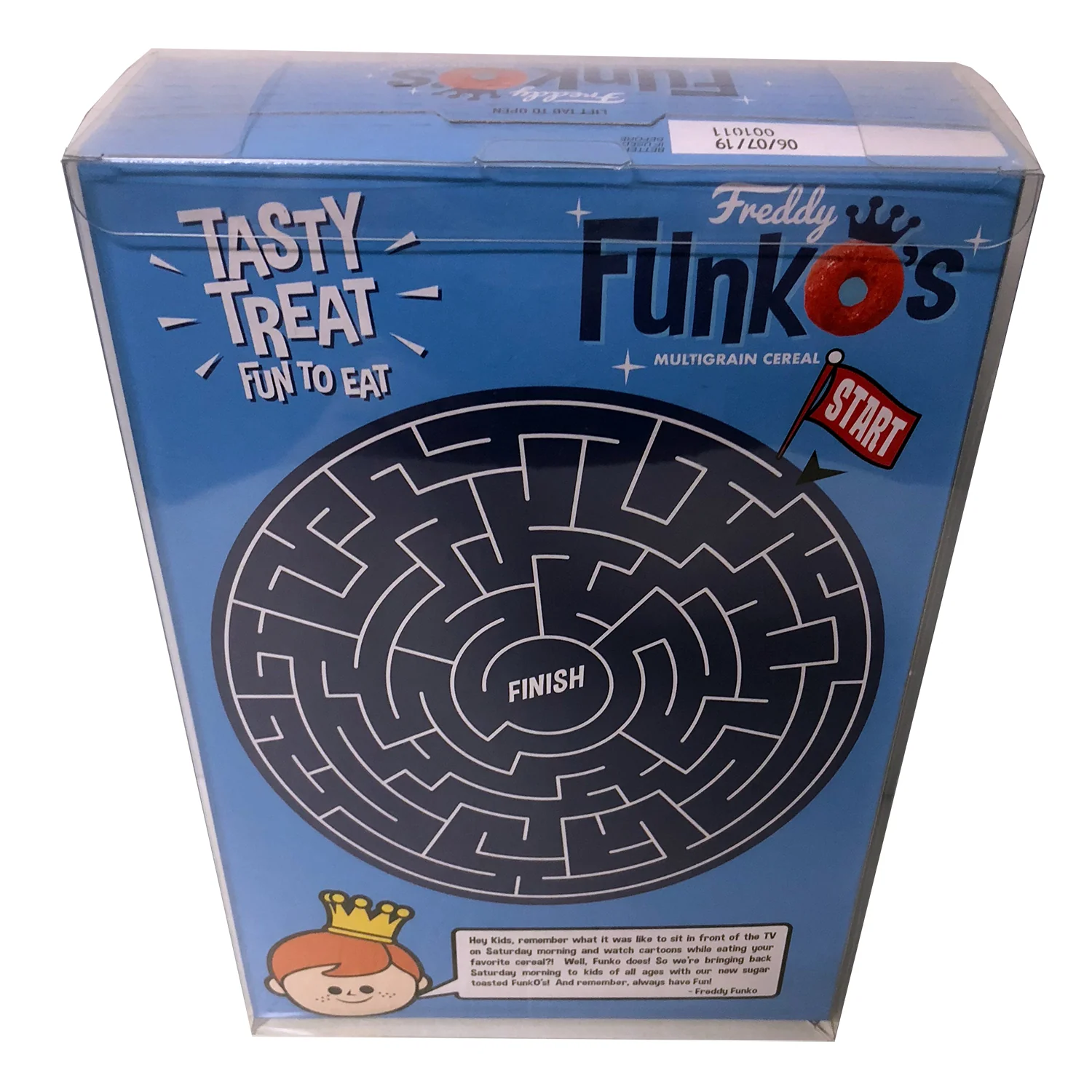 FUNKOVERSE Pop Protectors for Tall Funko Board Games (0.50mm thick) 10.5h x 7w x 2.5d - Image 10