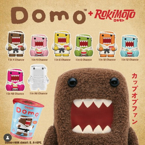 Funmaker Inc. ROKIMOTO x DOMO Series One Blind Cup - Image 14