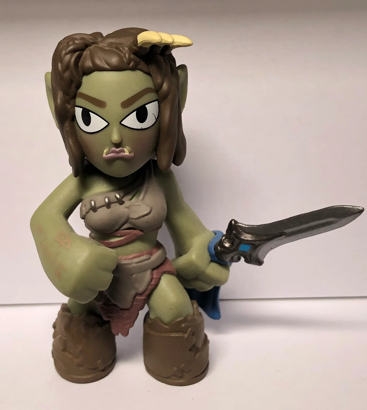 Garona Warcraft Funko Mystery Mini